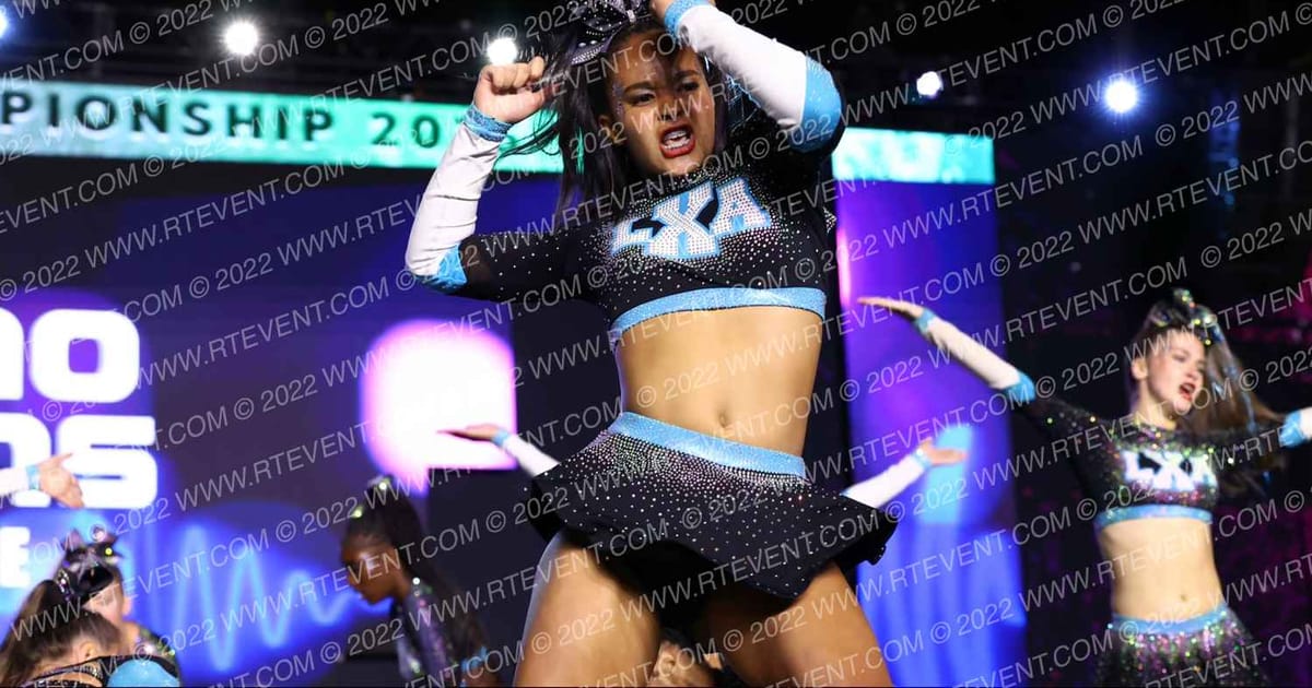LA Xtreme Cosmo Queens · All Star Worlds Tuesday and Thursday