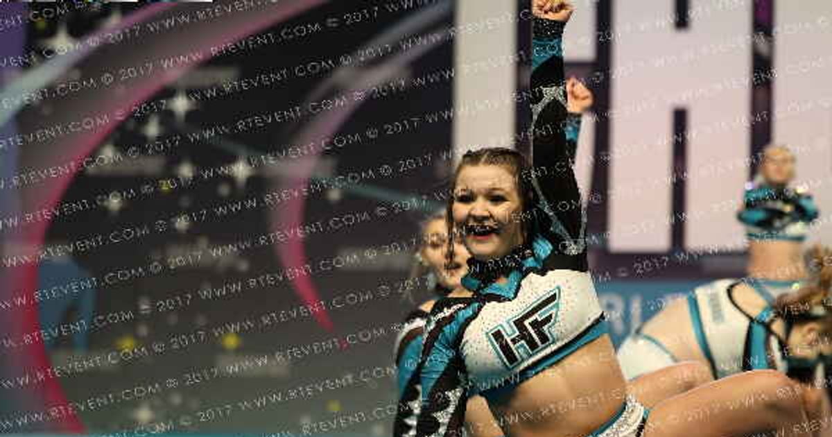 Hit Force Cheer Havoc · CHEERSPORT NATIONALS HALL C1