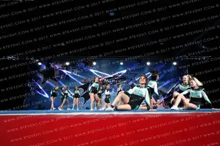 Cheer Extreme DMV Mt Airy Stealth