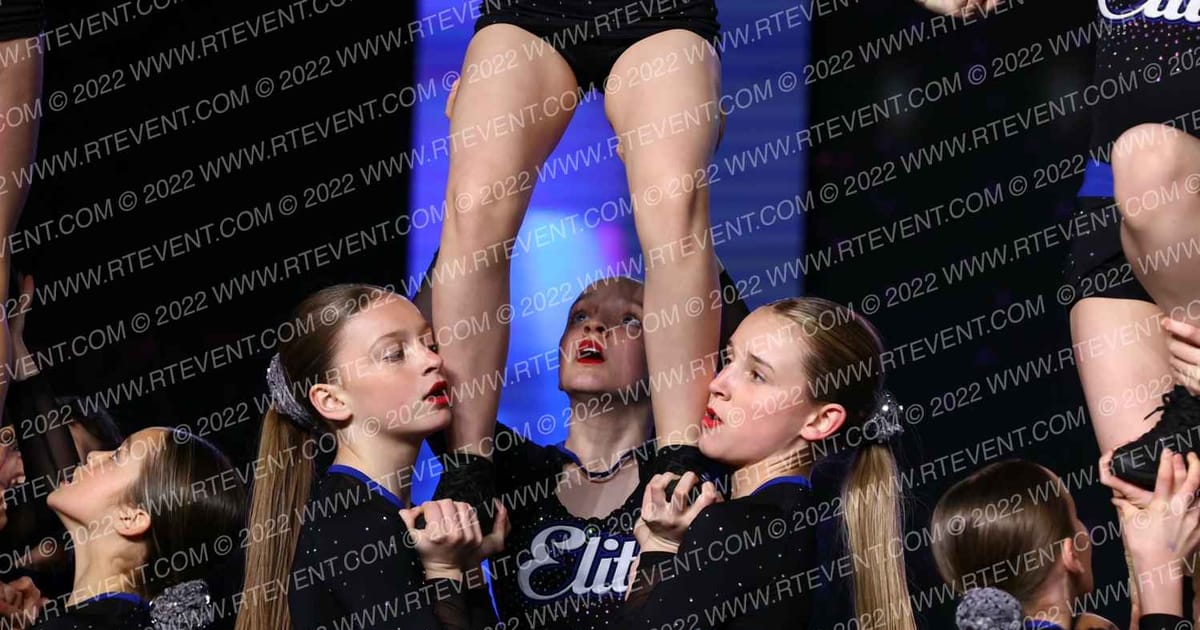 Bournemouth Elite Icicles · All Star Worlds Tuesday and Thursday