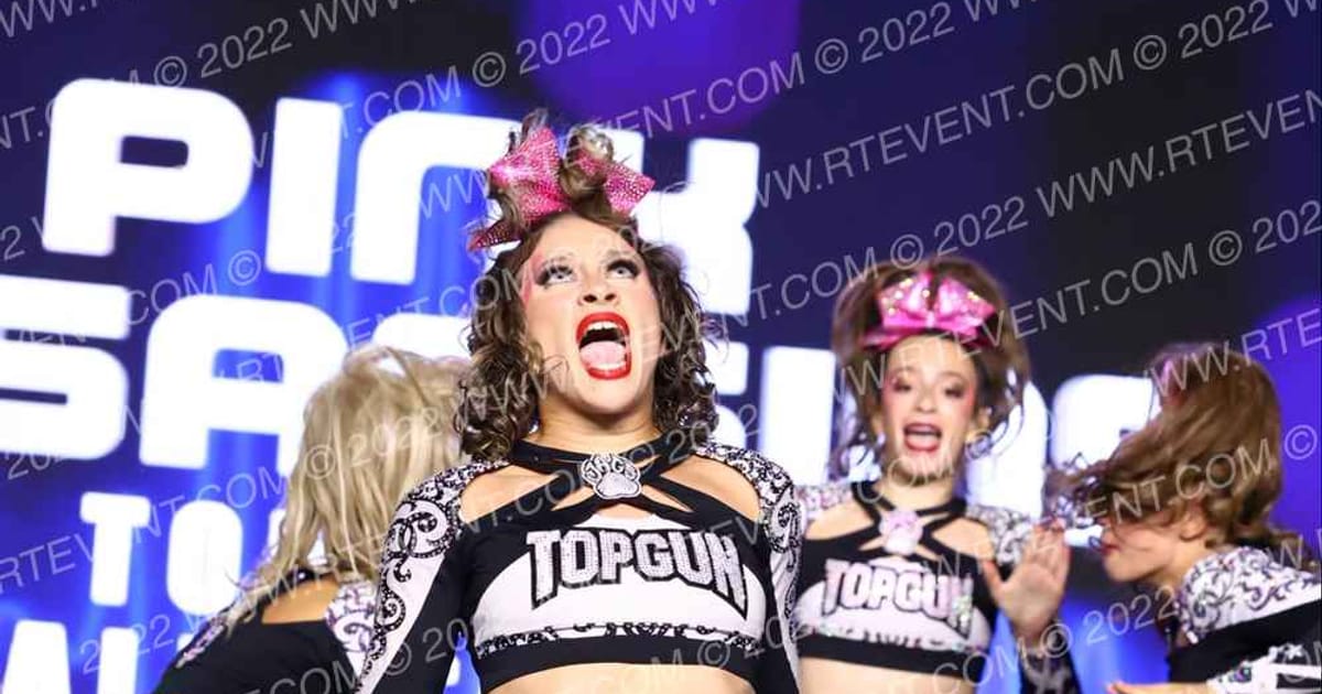 Top Gun All Stars - 407 Pink Assassins · All Star Worlds Tuesday and Thursday