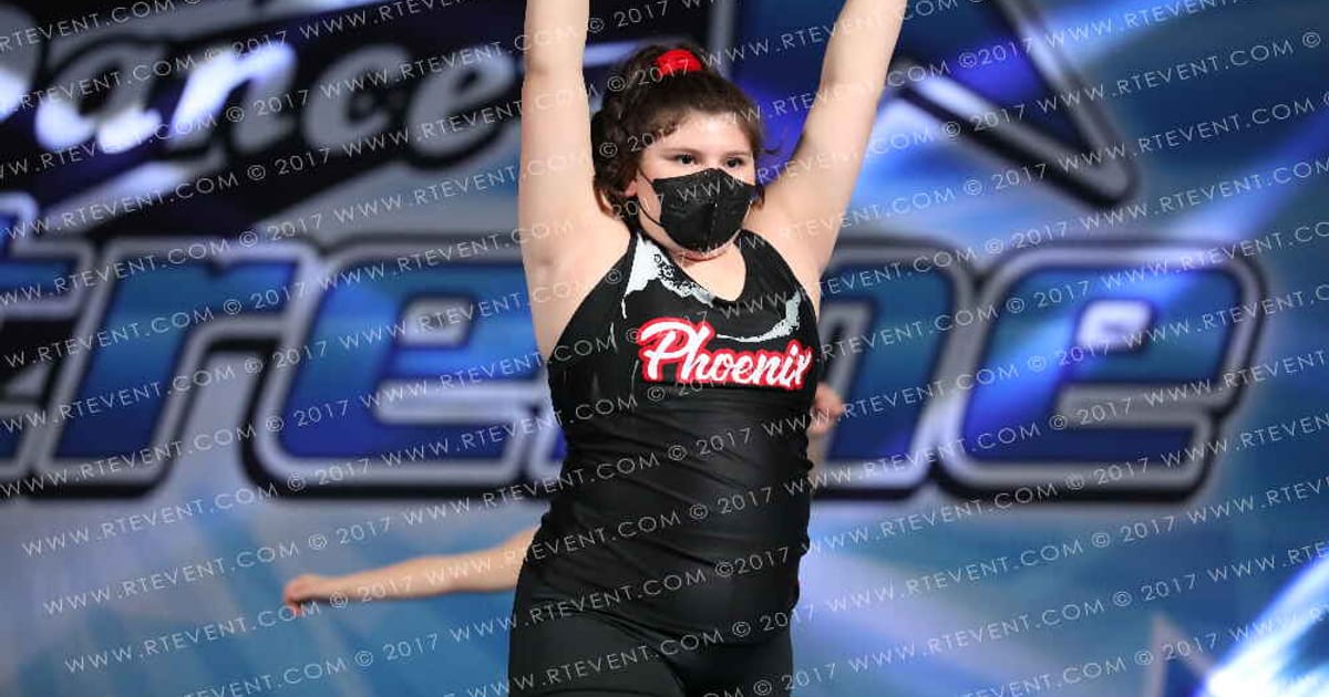 Phoenix Elite Blaze · Holiday Spectacular