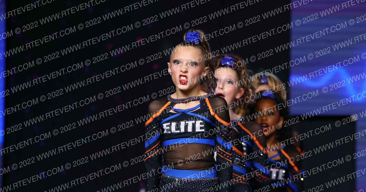 Elite Heat Fever · All Star Worlds Tuesday and Thursday