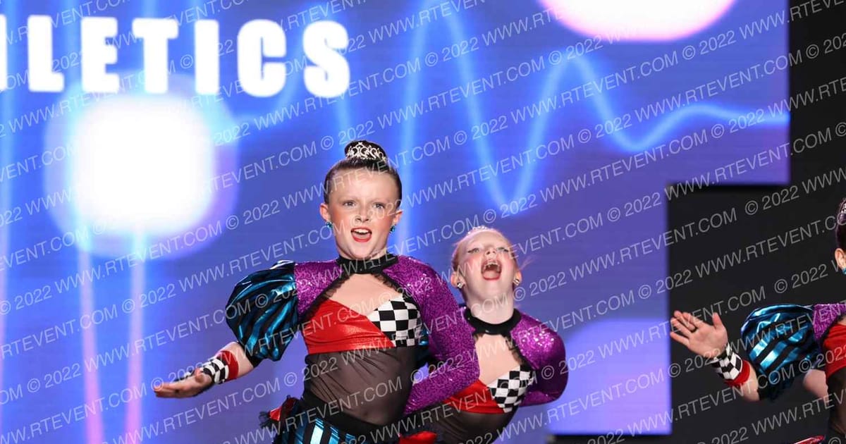 AB Athletics House of Holbien · All Star Worlds Tuesday and Thursday