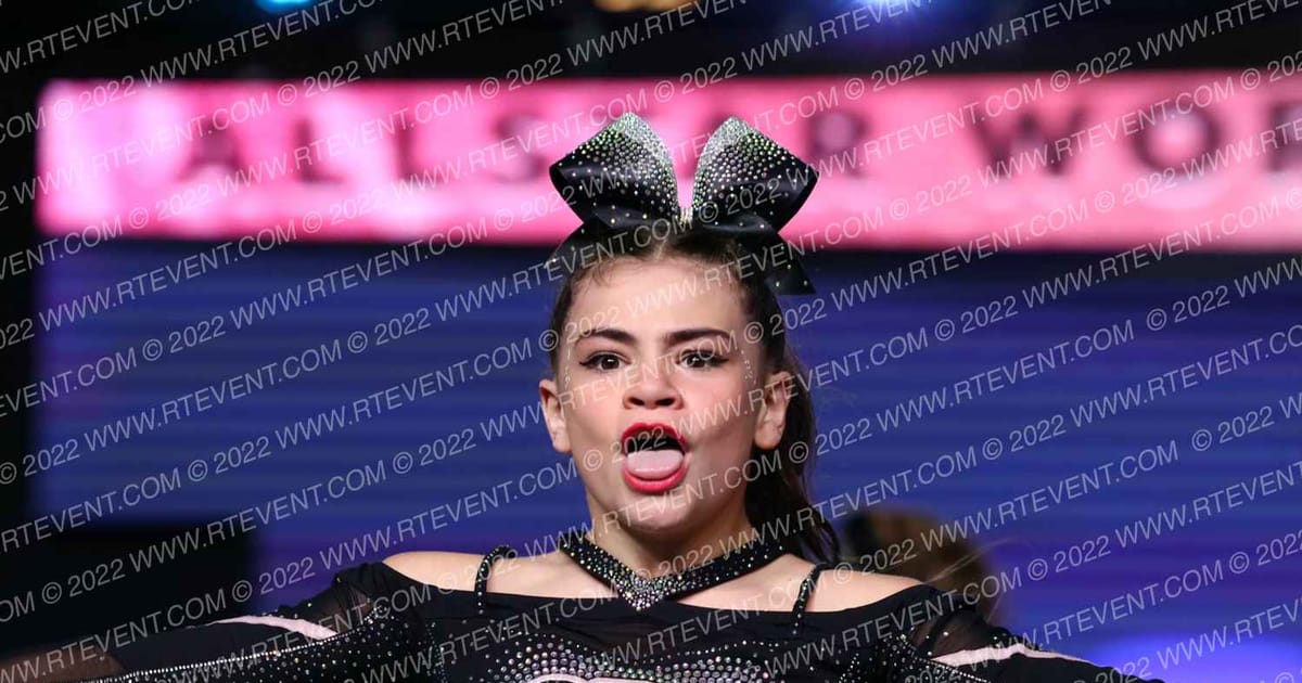 CDA Xtreme Believe · All Star Worlds Tuesday and Thursday