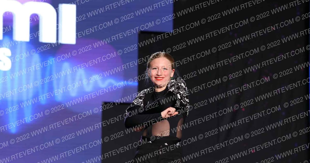 Bright Stars Athletics Tsunami · All Star Worlds Tuesday and Thursday