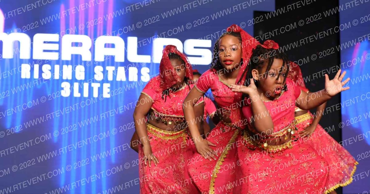 Rising Stars 3lite Emeralds · All Star Worlds Tuesday and Thursday