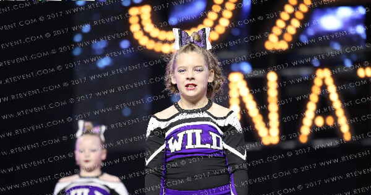 NORTHWEST WILD ZEBRAS · DII Allstar Nationals
