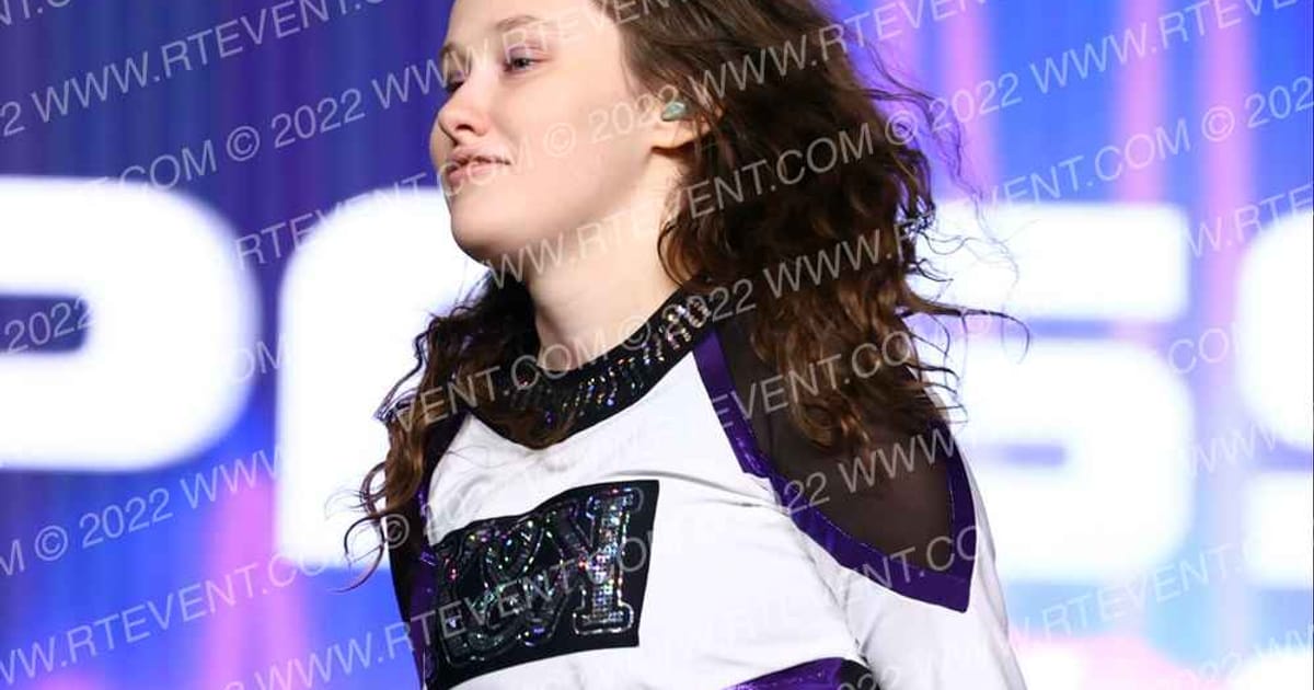 K&K Cheer Empire Passion · All Star Worlds Tuesday and Thursday