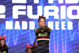 MADD Cheer Inc. 2 FAST 2 FURIOUS
