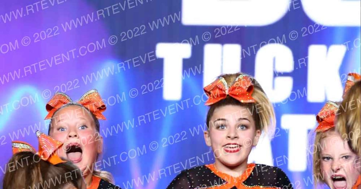 Tuck Dynasty Athletics Double Down · All Star Worlds Tuesday and Thursday