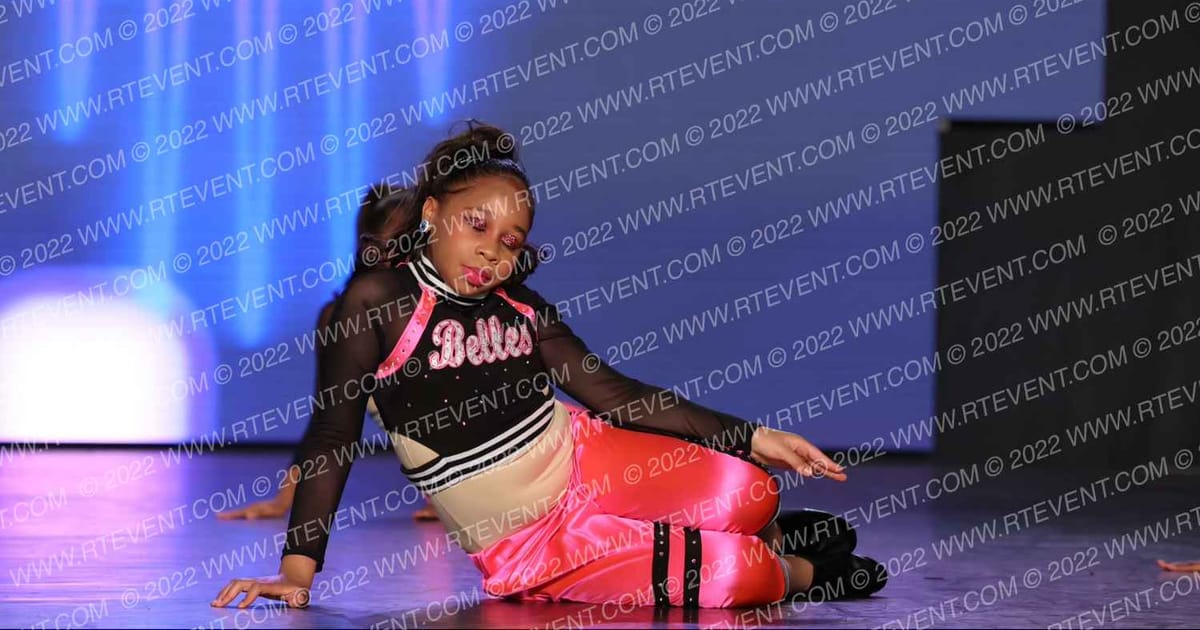 Southern Belles Dance Company Royal Belles - Jazz · All Star Worlds Tuesday and Thursday
