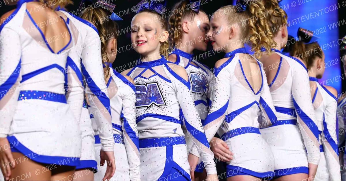 Superstar Athletics Icons · All Star Worlds Tuesday and Thursday