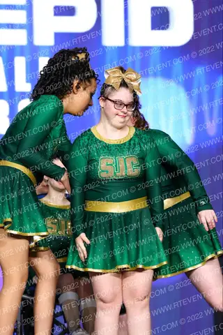 SJC All Stars Cheetahs Intrepid