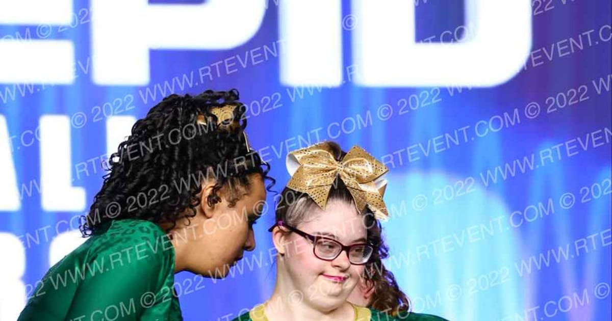 SJC All Stars Cheetahs Intrepid · All Star Worlds Tuesday and Thursday