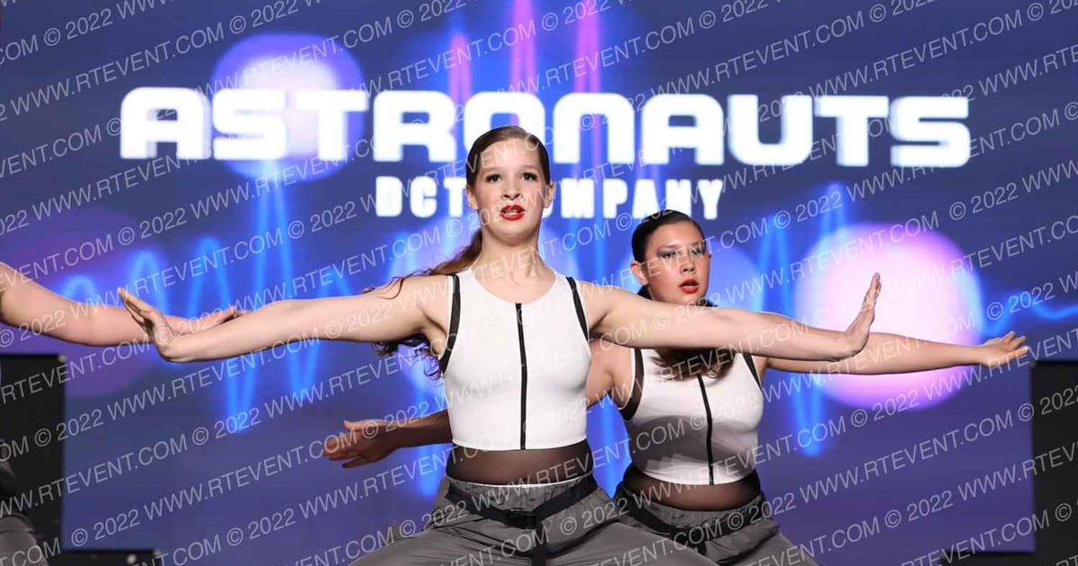 DCT Company Astronauts · All Star Worlds Tuesday and Thursday