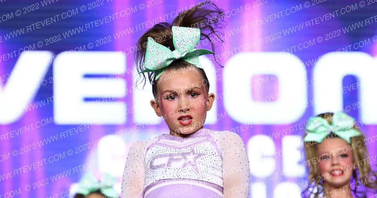 C Force Athletics VENOM · All Star Worlds Tuesday and Thursday