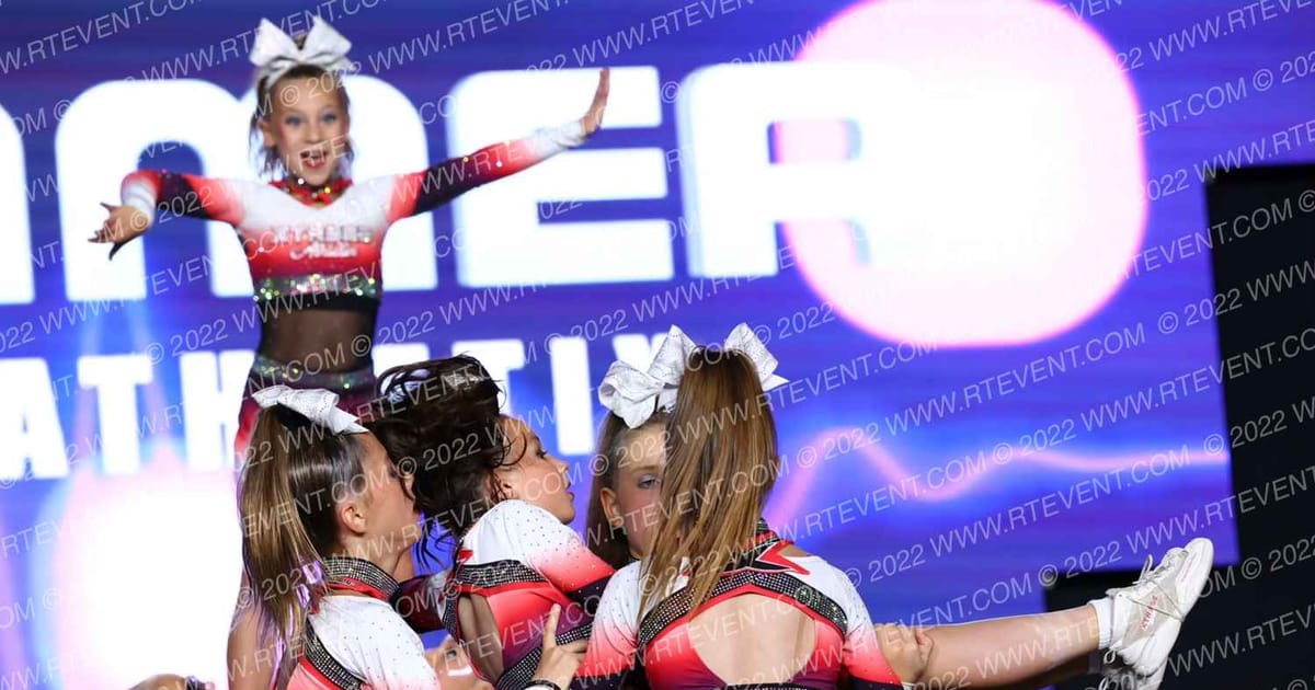 Xtreme Athletix Shimmer · All Star Worlds Tuesday and Thursday