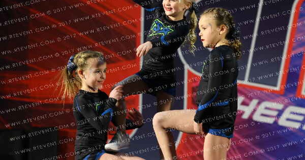 TSA All-Stars Lemon Sharks · JAMfest Evansville Classic