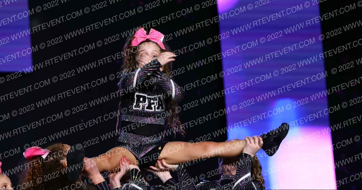 Power Force Athletics Lucky Ladies · All Star Worlds Tuesday and Thursday