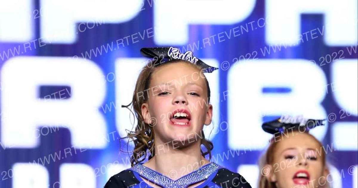Sapphire Cheer and Dance Sapphire Ruby · All Star Worlds Tuesday and Thursday