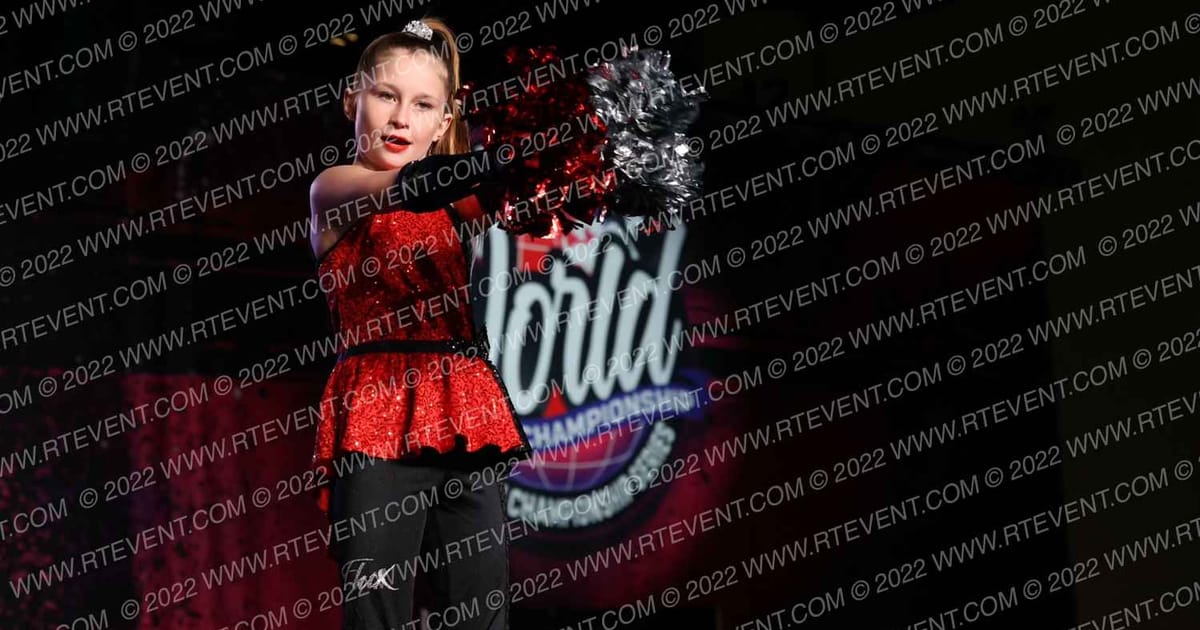 Fuel Athletics Flux Dance Company Bombshells · All Star Worlds Tuesday and Thursday