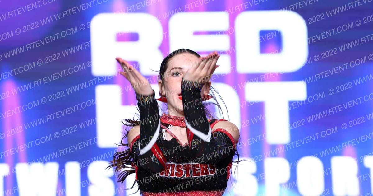 Twister Sports Red Hot · All Star Worlds Tuesday and Thursday