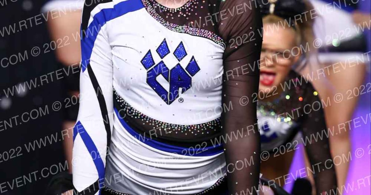 Cheer Athletics Omaha CourageCAts · All Star Worlds Tuesday and Thursday