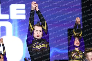 Legacy All Stars - NJ Purple Reign