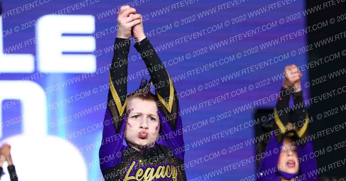 Legacy All Stars - NJ Purple Reign · All Star Worlds Tuesday and Thursday