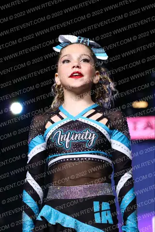 Infinity Athletics Invaders
