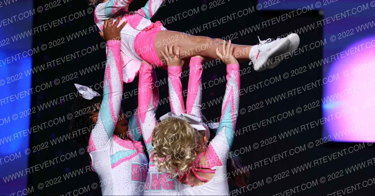 Beauty N Grace Studio Pink Wave · All Star Worlds Tuesday and Thursday