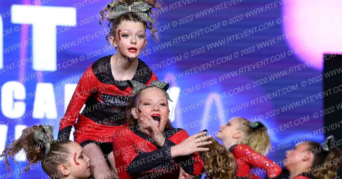 Premier Academy Bonnyville TNT · All Star Worlds Tuesday and Thursday