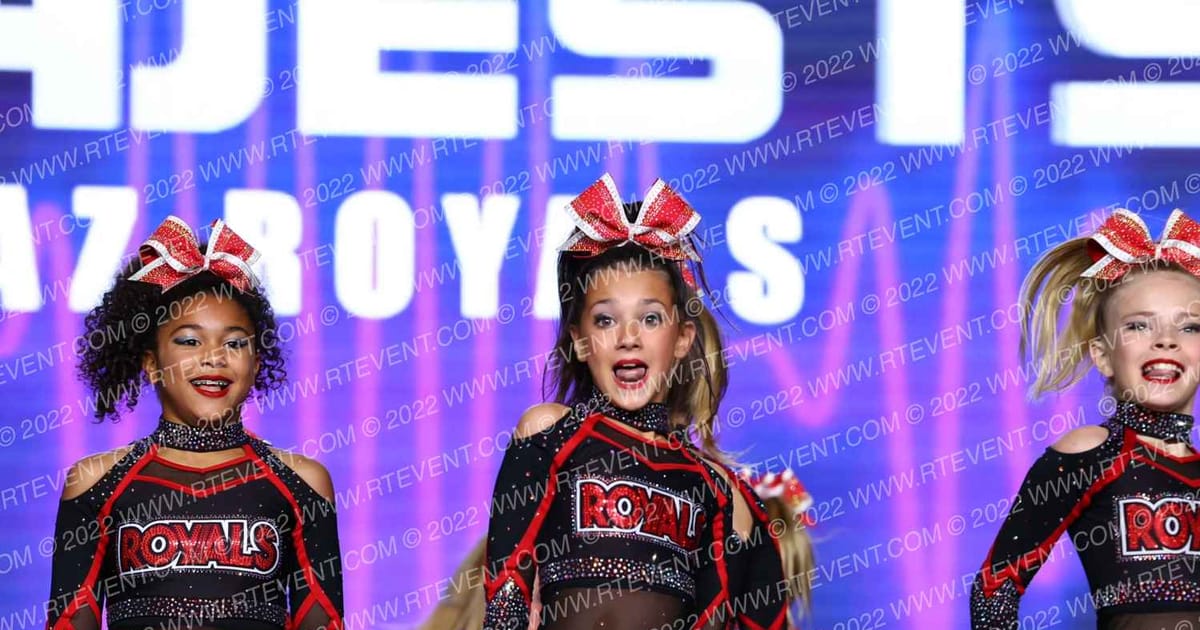 AZ Royals Majesty · All Star Worlds Tuesday and Thursday