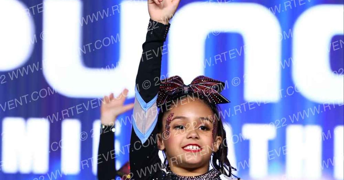 Premier Athletics NKY PUNCH · All Star Worlds Tuesday and Thursday