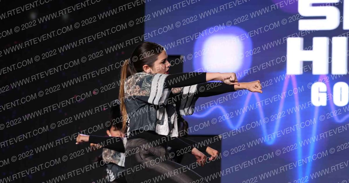 Golden State Elite Senior Hip Hop · All Star Worlds Tuesday and Thursday