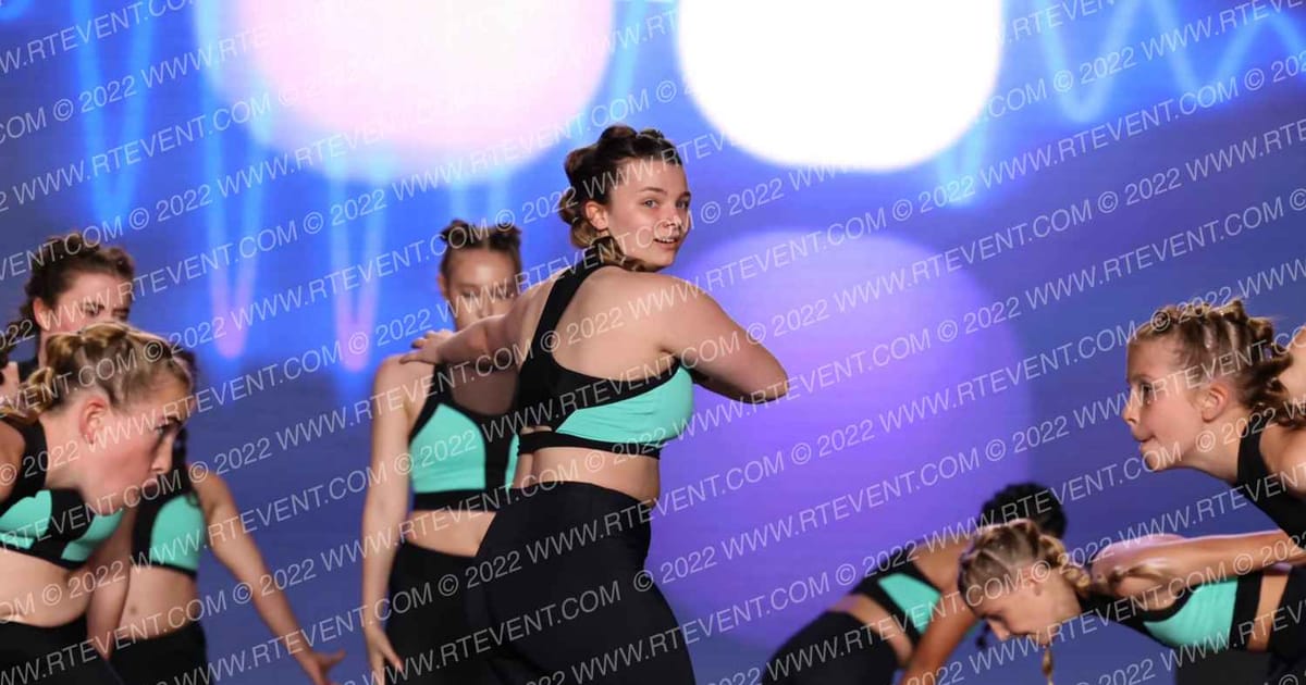 77 + Sunny Acro Yellow · All Star Worlds Tuesday and Thursday
