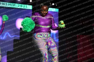 Texas Gems All Stars Lady Ice