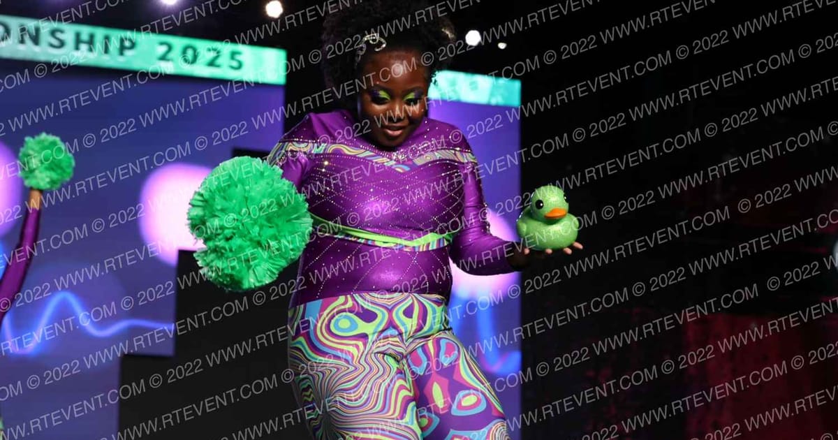 Texas Gems All Stars Lady Ice · All Star Worlds Tuesday and Thursday