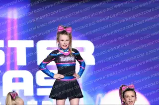 Twist and Shout Cheer Twister Divas