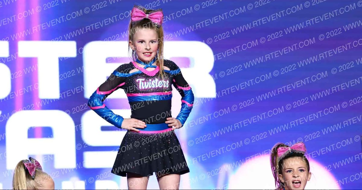 Twist and Shout Cheer Twister Divas · All Star Worlds Tuesday and Thursday
