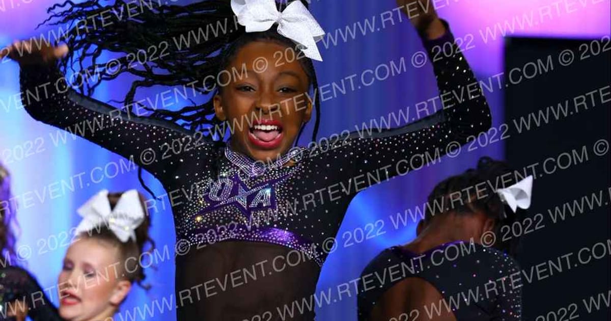 OXA Rose Gold · All Star Worlds Tuesday and Thursday