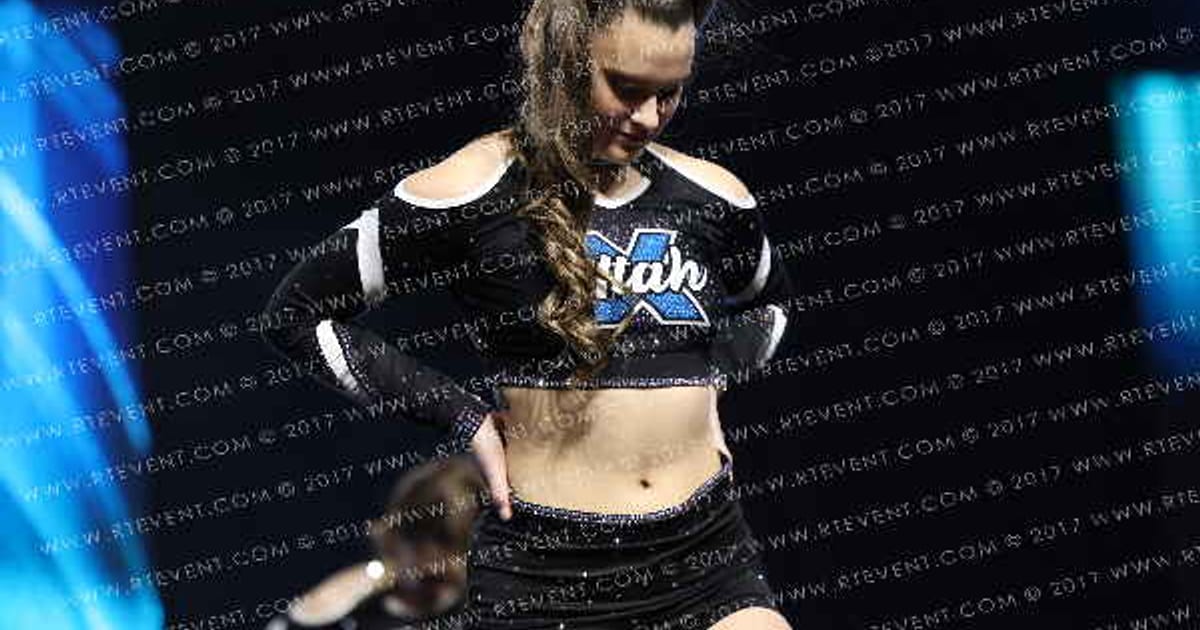 UTAH XTREME CHEER REVENGE · DII Allstar Nationals