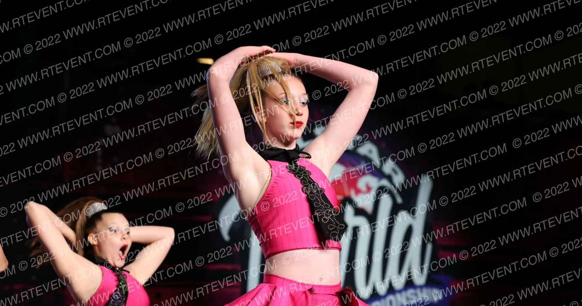 Legacy Athletics radiance · All Star Worlds Tuesday and Thursday