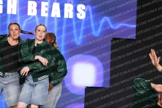 Barlborough Bears Steady Bears