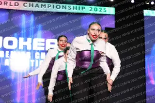 Premier Cheer Athletics Joker