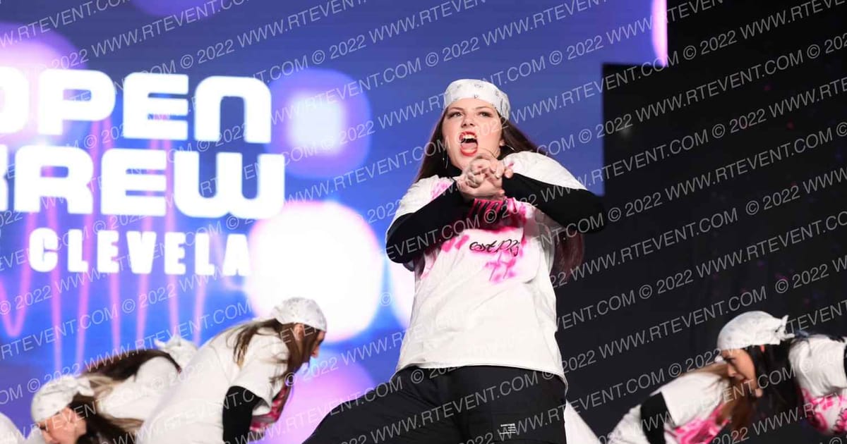 MCE Cleveland Open Krew · All Star Worlds Tuesday and Thursday