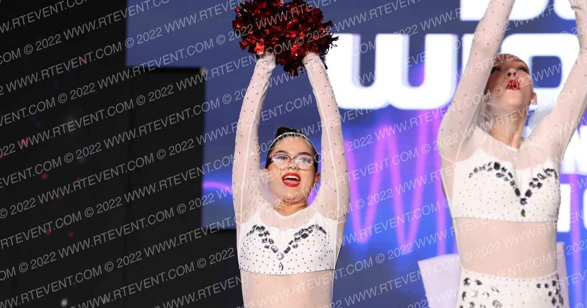 Venom Elite Dance Studio Black Widows 2 · All Star Worlds Tuesday and Thursday