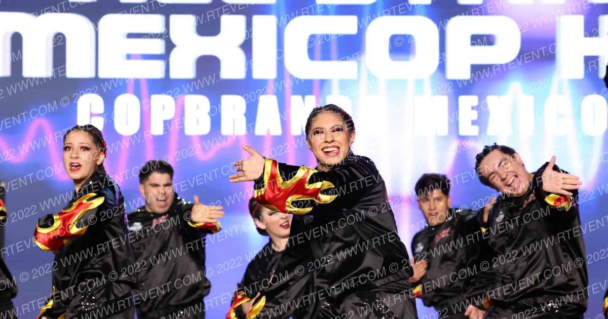 COPBRANDS MEXICO ALL STAR MEXICOP HH · All Star Worlds Tuesday and Thursday