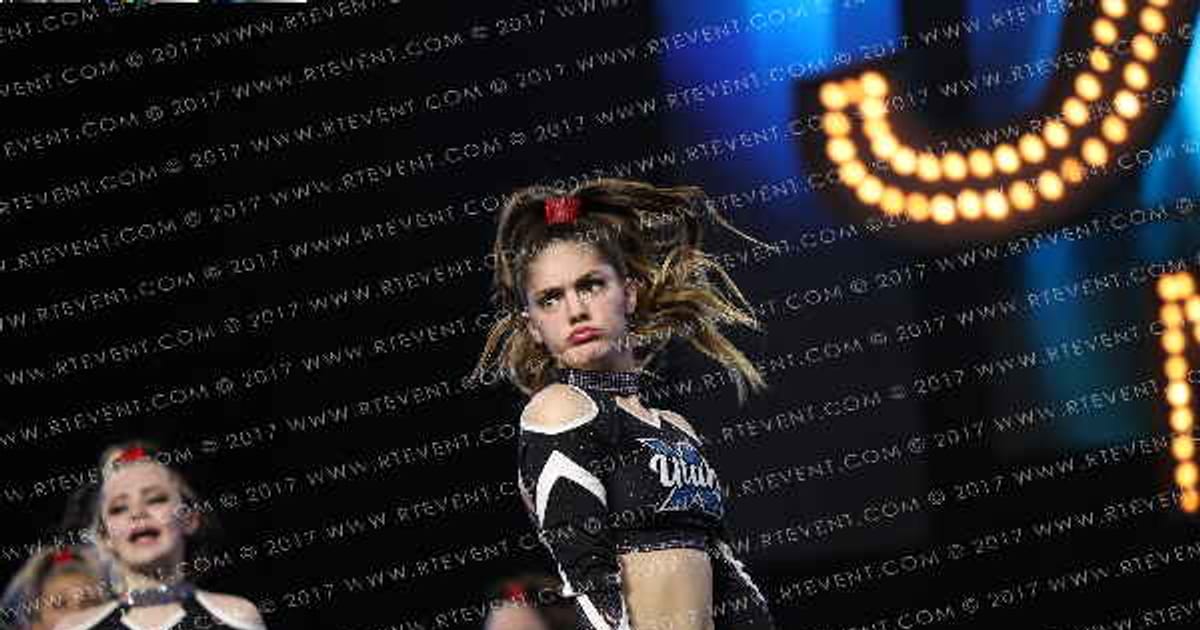 UTAH XTREME CHEER REVENGE · DII Allstar Nationals